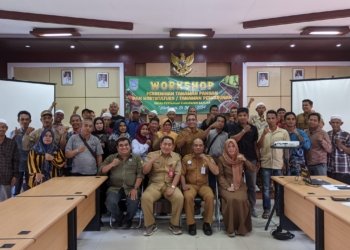 Pemerintah Kabupaten Banjar Tingkatkan Budidaya Kopi