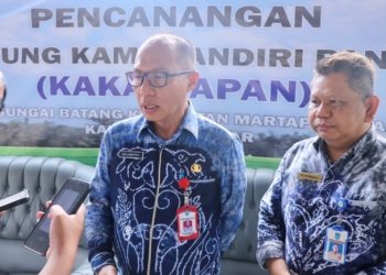 DKPP Kabupaten Banjar Jalankan Program “Kaka Mapan” Untuk Meningkatkan Perekonomian Masyarakat