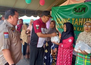 RAPI Lokal Karang Intan Kelar Ulang Tahun Ke 9
