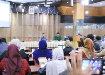 Bappedalitbang Kabupaten Banjar Gelar Penyusunan RPJMD dan Renstra