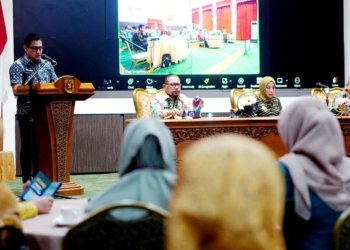 Jaga Netralitas & Profesionalisme Jelang Pilkada, BKPSDM Lakukan Ini