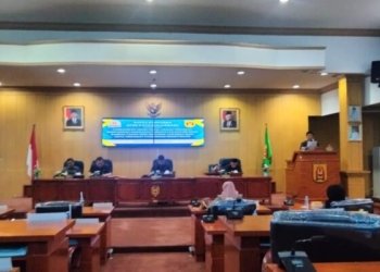 Pandangan Fraksi-fraksi DPRD Banjarbaru Soal Raperda APBD 2025