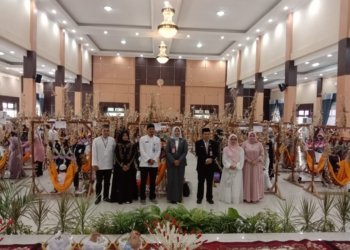 Pemerintah Kabupaten Banjar Gelar Baayun Maulid
