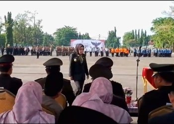 Menjaga Dan Mempertahankan Kesatuan RI, Pemko Banjarbaru Turut Peringati Hari Kesaktian Pancasila