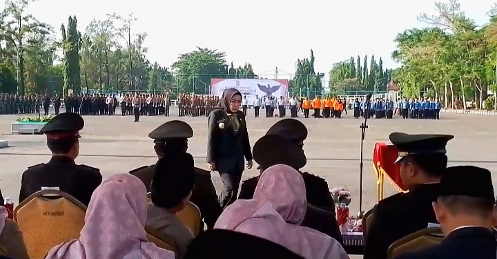 Menjaga Dan Mempertahankan Kesatuan RI, Pemko Banjarbaru Turut Peringati Hari Kesaktian Pancasila