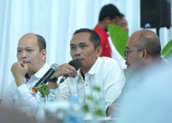 Babak Baru Green Eco Airport, Bandara Syamsuddin Noor Teken Perjanjian Penggunaan EBT dari PLN