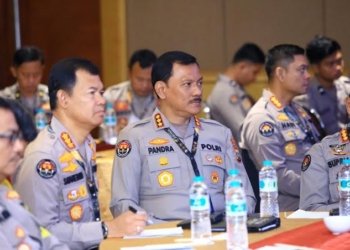 Delapan Perwira Polda Kepri Alami Mutasi Jabatan Jelang Pilkada dan Pengamanan Akhir Tahun