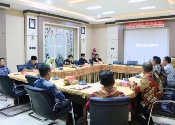 DPRD Kabupaten Tanah Bumbu Gelar Rapat Kerja Terkait Ketenagakerjaan Lokal