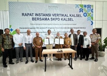 Tingkatkan Kualitas Sumber Daya Daerah, PT Angkasa Pura Indonesia Sepakati Kerjasama Pariwisata dan Bangun SPKLU