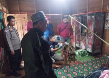 Ditengarai Tak Cukup Uang untuk Menikah, NG Gantung Diri