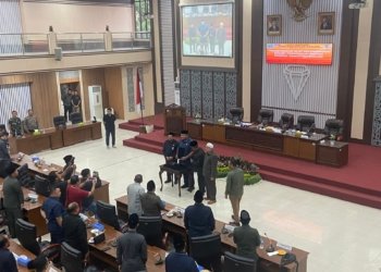 Pembentukan AKD DPRD Kabupaten Banjar Berjalan Dengan Lancar