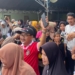 Saidi Mansyur Dapat Sambutan Hangat Dari Masyarakat Tanah Abang