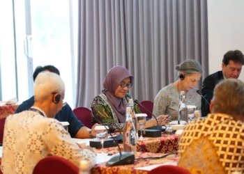 Kaltim Berhasil Laksanakan Program Pendanaan Karbon Lewat Tutupan Lahan Kerjasama Bank Dunia