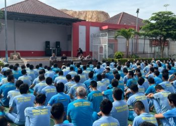 Program 3S di Rutan Batam Untuk Meningkatkan Keterlibatan Warga Binaan