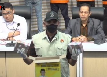 KPK Punya Kecukupan Alat Bukti Tetapkan Tersangka Dugaan Korupsi di Pemprov Kalsel
