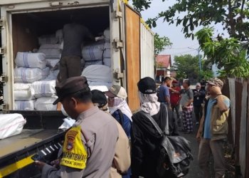 Pastikan Keamanan Dan Kelancaran Proses Pilkada 2024, Polda Kalsel Kawal Ketat Distribusi Logistik
