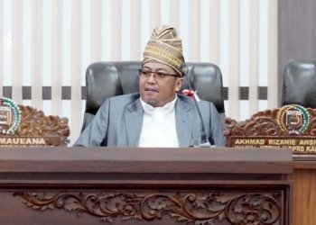 Wakil Ketua DPRD Kabupaten Banjar Akhmad Rizanie Anshari Apresiasi Dua Tokoh Kalsel Masuk Kabinet Merah Putih