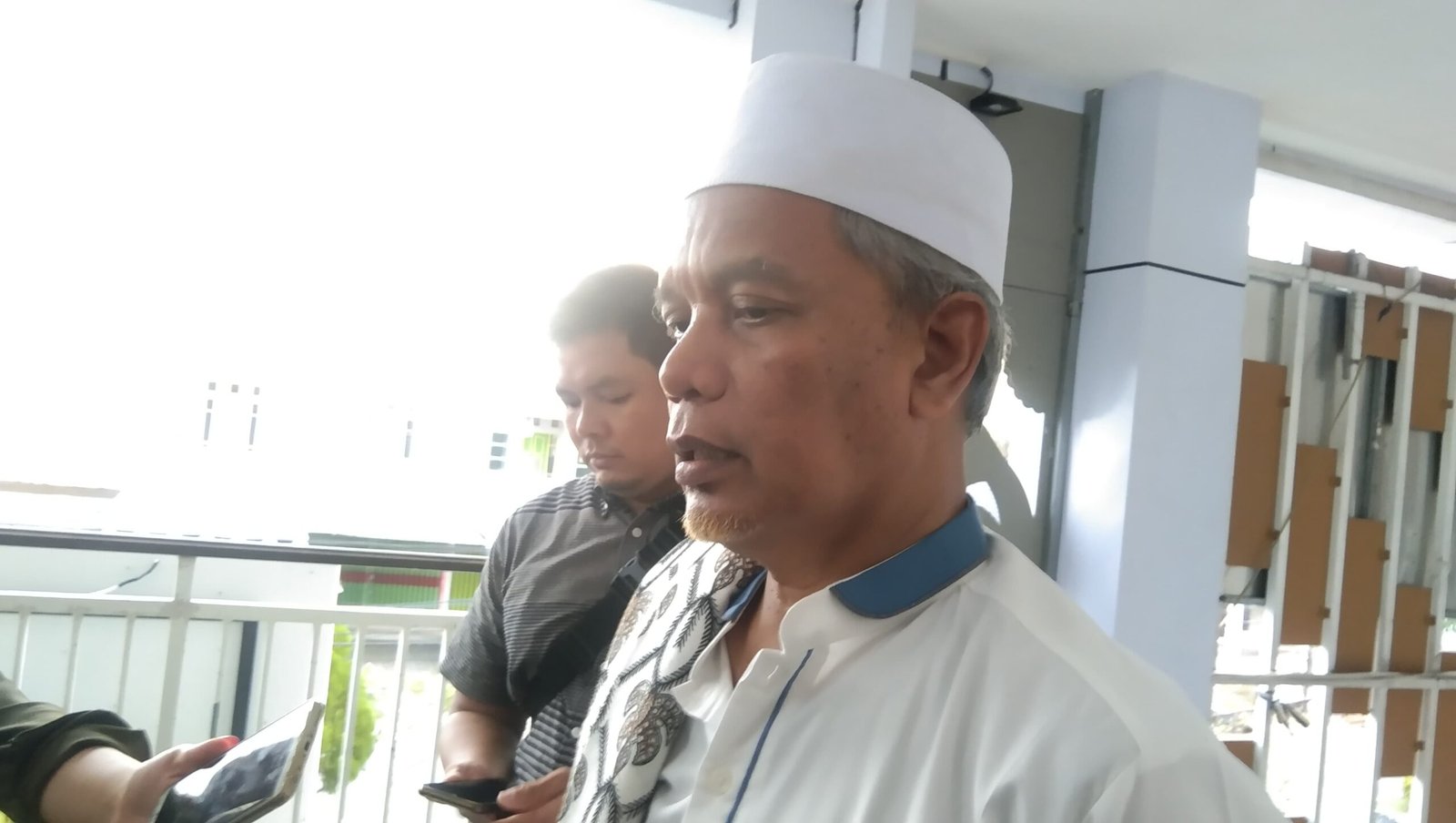 Dilaporkan Atas Dugaan Pelanggaran Saat Berkampanye, Said Abdullah Klarifikasi ke Bawaslu