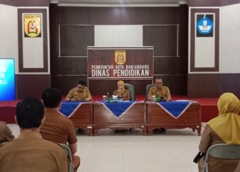 Pemko Banjarbaru Prioritaskan Tekan Angka Anak Tidak Sekolah di Tahun 2024