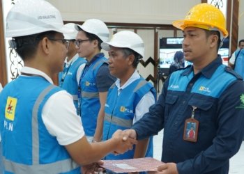 PLN UID Kalselteng Luncurkan GEMPUR : Gerakan Pemutakhiran Data Non DTKS untuk Validasi Data Pelanggan