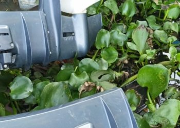 Baling Baling Ambulan Air Milik 2 Puskesmas Di Sungai Tabuk Hilang