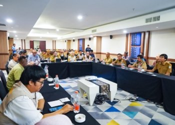 FGD RDTR Wilayah Kecamatan Simpang Empat dan Kecamatan Mataraman
