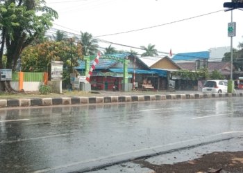 Masa Peralihan, BMKG Prediksi Awal Musim Hujan Dipertengahan Oktober Hingga November 2024