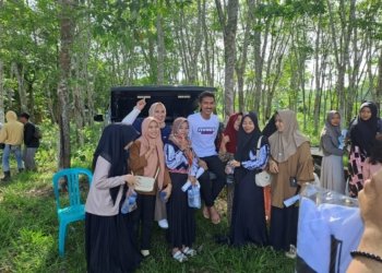 Harapan Dan Tujuan Saidi Mansyur dan Habib Idrus Diaminkan Oleh Emak Emak