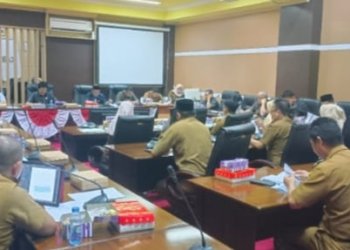 DPRD Kabupaten Tanah Bumbu Setujui 12 Raperda, Satu Usulan Ditunda