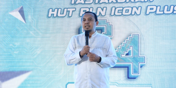 Semangat Kolaborasi PLN Icon Plus Rayakan Hari Jadi ke-24
