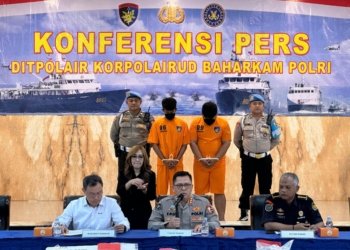 Ungkap Kasus Perdagangan Ilegal 100 Ribu BBL, Polri Selamatkan Kerugian Negara Rp 25 Miliar