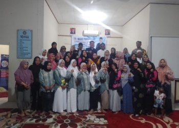 H. Abidin Daeng Mappuji, Selaku Fraksi PAN Serap Aspirasi dan Keluhan Warga Hilir Muara