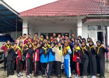 PMI Kabupaten Banjar Gelar FORPIS