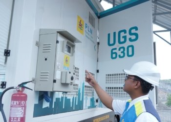 Kunjungi Site Pelanggan Easy On UGS, EVP Niaga dan Pemasaran PT PLN (Persero) Puji Terobosan PLN UID Kalselteng