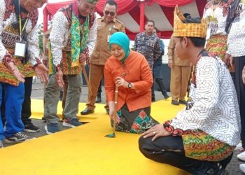 Lestarikan Warisan Budaya, Pemrov Kalsel Resmikan Pekan Budaya Banua 2024