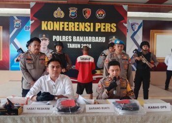 Dimintai Tolong, AG Justru Bunuh Pelangganya