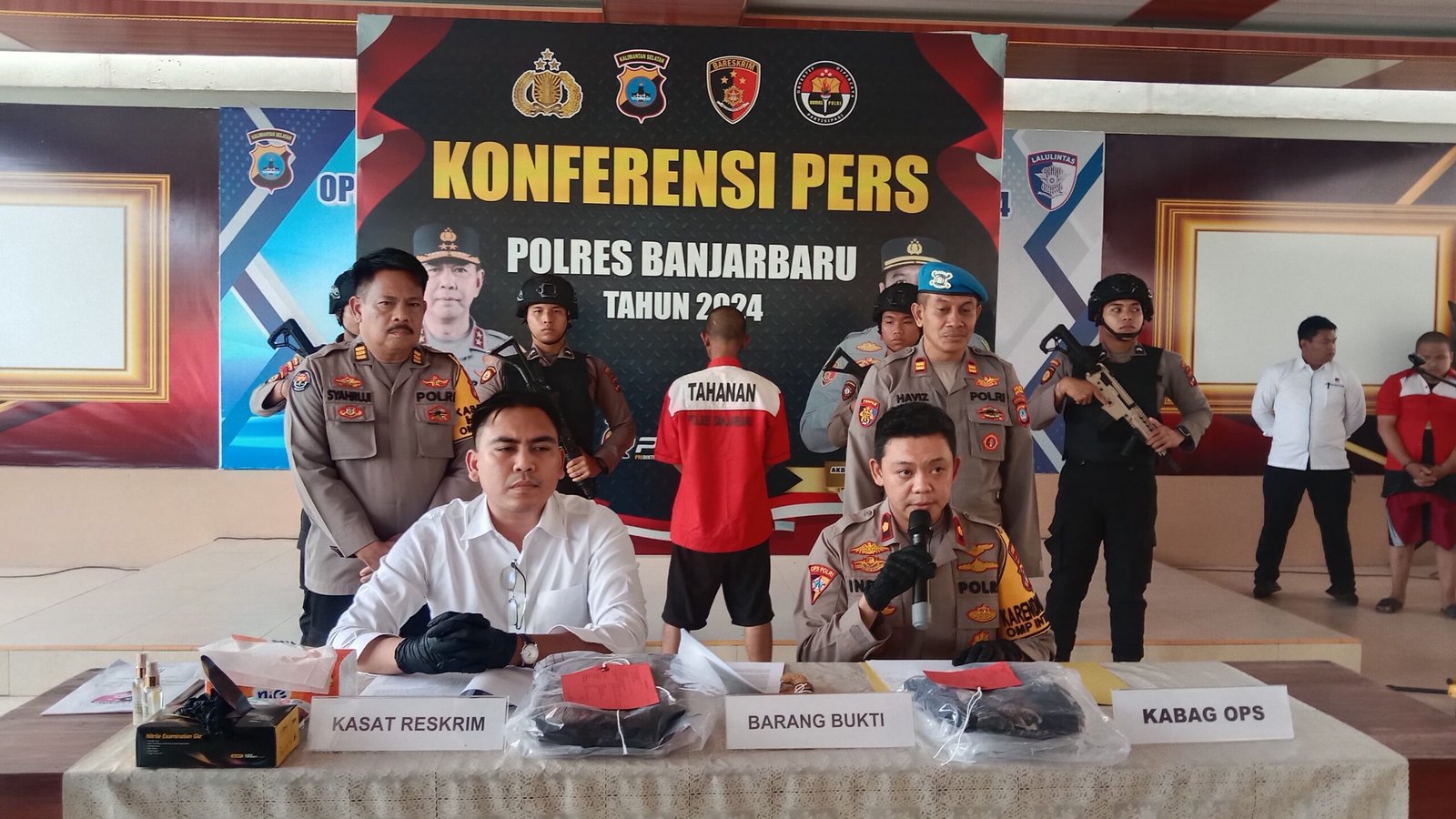 Dimintai Tolong, AG Justru Bunuh Pelangganya