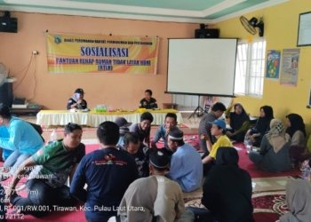 Disperkim Kotabaru Akan Bangun 71 Buah Rumah Layak Huni, Dimana?