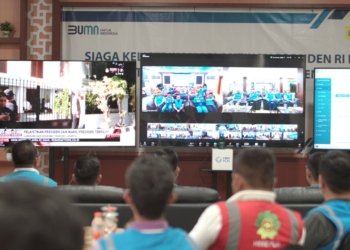 PLN UID Kalselteng Siaga Amankan Kelistrikan untuk Pelantikan Presiden dan Wakil Presiden 2024-2029