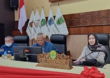 Sekretariat DPRD Kaltim Berikan Pendampingan Validasi Data SSCASN PPPK Gelombang 1