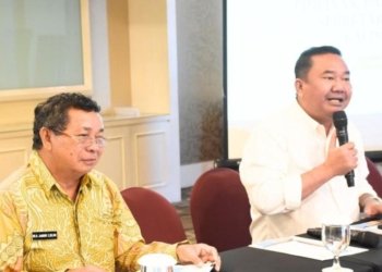 Pokja Internal DPRD Kaltim Dorong Pembentukan AKD Lewat Rapat Koordinasi di Balikpapan