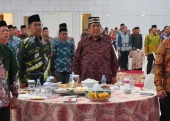 Sayid Muziburrachman Tekankan Sinergi Pemerintah dan BAZNAS untuk Penanggulangan Kemiskinan