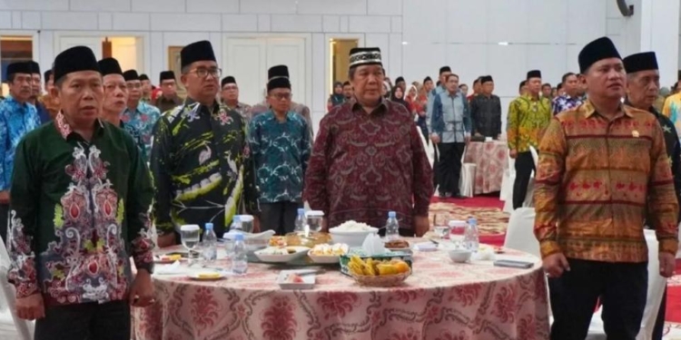 Sayid Muziburrachman Tekankan Sinergi Pemerintah dan BAZNAS untuk Penanggulangan Kemiskinan