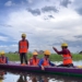 PLN Amankan Infrastruktur Kelistrikan Saat Banjir di Murung Raya dan Muara Teweh