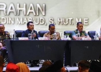 Hasanuddin Mas’ud Dorong Sinergi Ormas dalam Sukseskan Pilkada Serentak