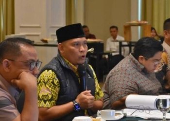Sosialisasi Peraturan Tata Tertib DPRD Kaltim oleh Kelompok Kerja Tatib