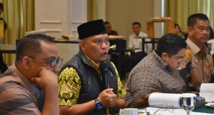 Sosialisasi Peraturan Tata Tertib DPRD Kaltim oleh Kelompok Kerja Tatib