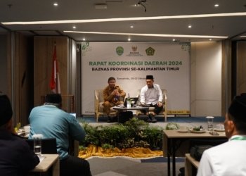 Pemprov Kaltim Dukung Optimalisasi Tata Kelola Zakat BAZNAS