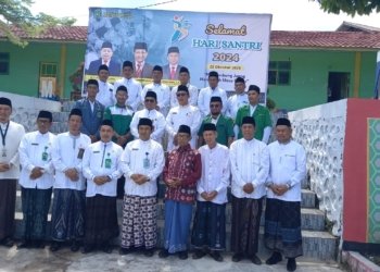 Kemenag Kabupaten Kotabaru Peringati Hari Santri Nasional Tahun 2024