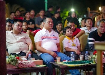 Survei LSI di Simulasi Top Of Mind Walikota Banjarbaru, Aditya Dominasi Pilihan Publik!
